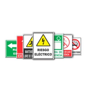 Avisos de Señalización