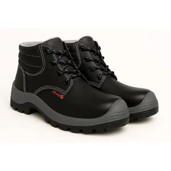 BOTA DE SEGURIDAD CON PUNTERA EN COMPOSITE Y SUELA INYECTADA - Imagen 2