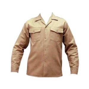 CAMISA EN DRIL NACIONAL PARA DOTACION TODAS LAS TALLAS