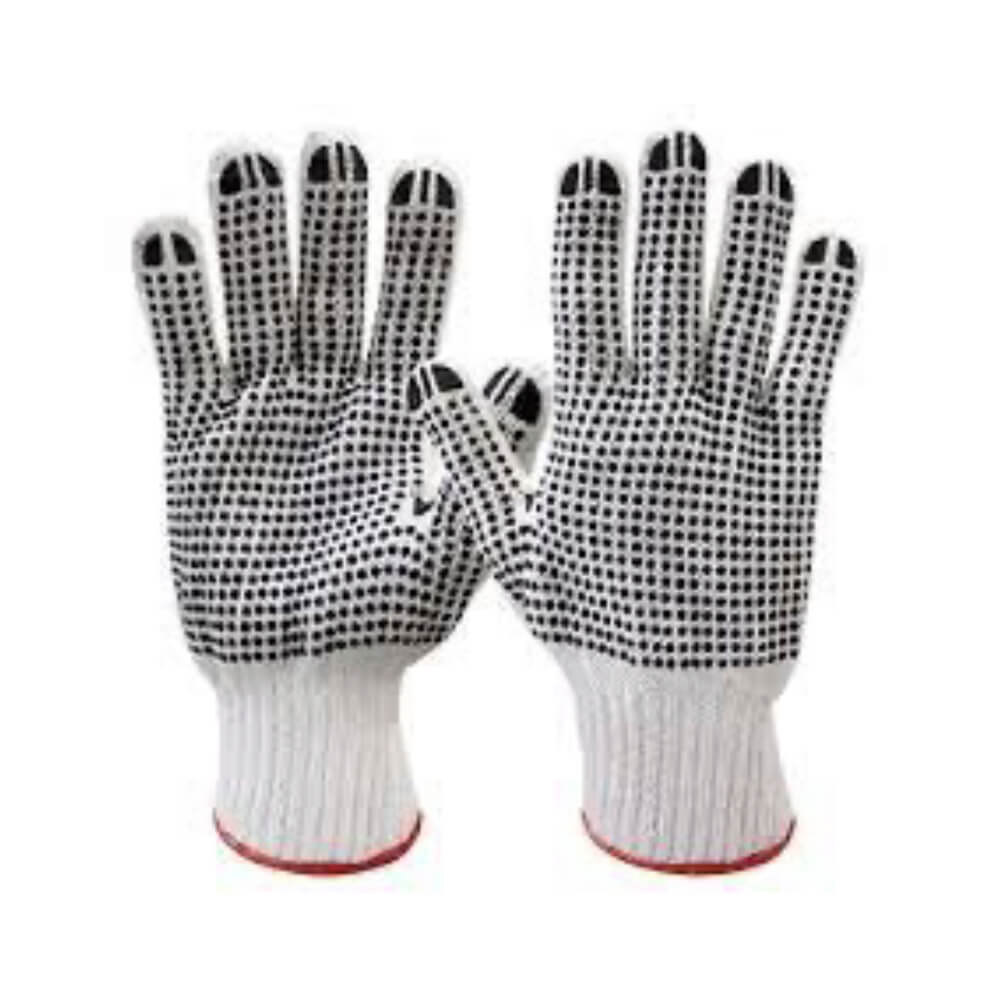 GUANTE HILAZA PUNTOS PVC