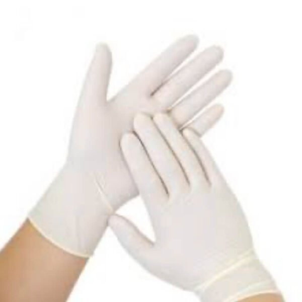 GUANTE LATEX QUIRURGICO