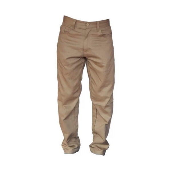 PANTALON EN DRIL DOTACION PARA HOMRE CLASICO
