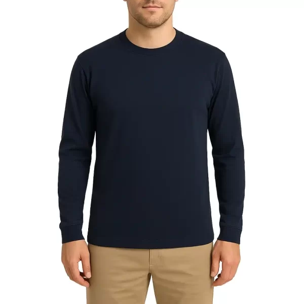 Buzo manga larga Unisex Hombre