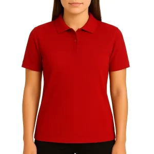 CAMIBUSO TIPO POLO MUJER