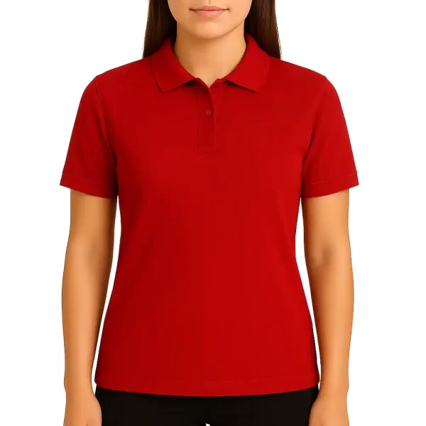 CAMIBUSO TIPO POLO MUJER