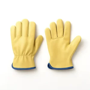 Guante vaqueta sencillo corto